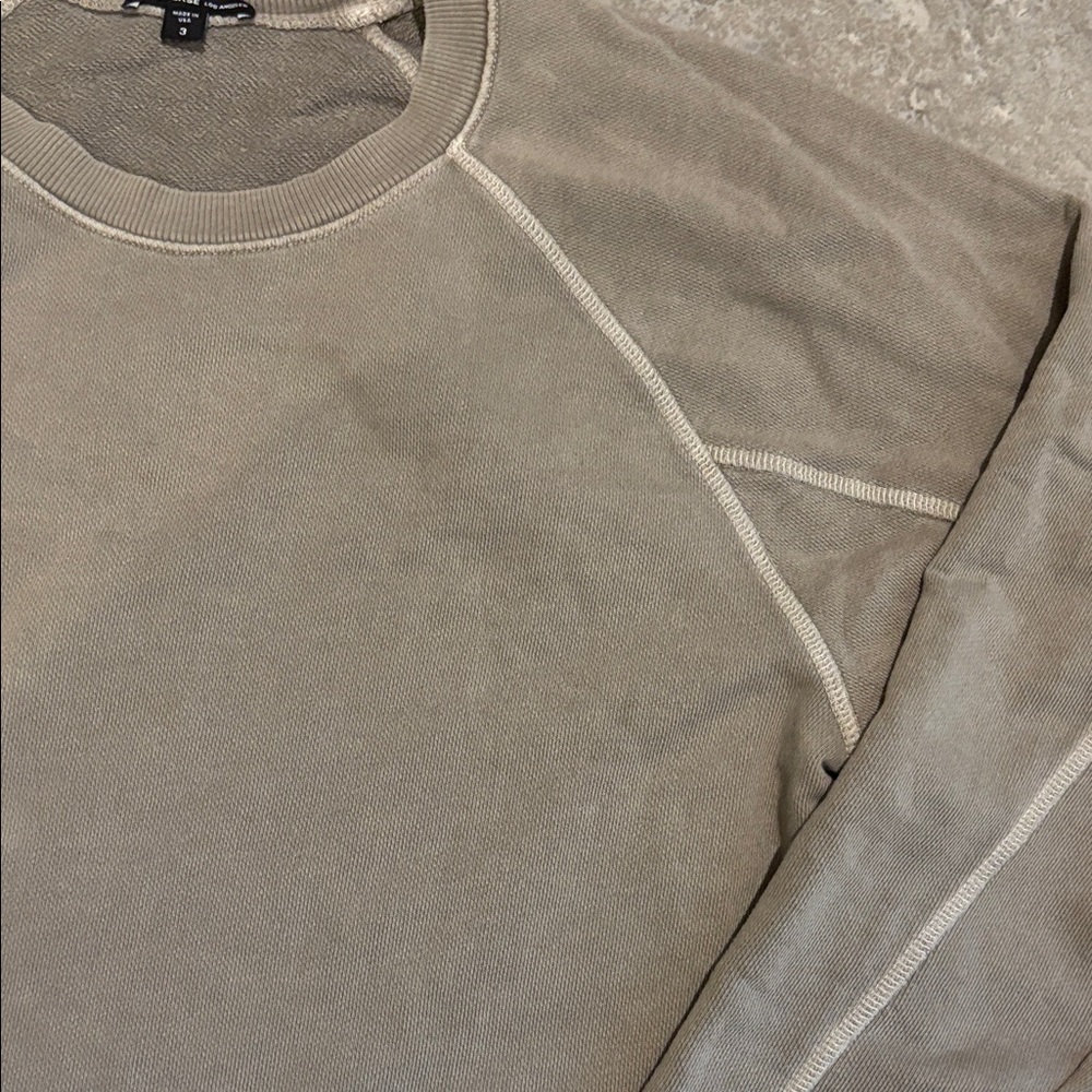 James Pearse Terry Pullover - Picture 4 of 8